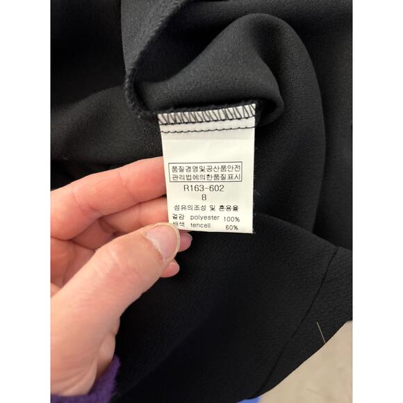 Wednesday Emo Goth Top Witchy Fall  Halloween - Picture 4 of 8